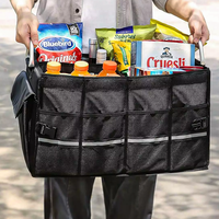 Thumbnail for Multifunctional Foldable Car Trunk Organizer
