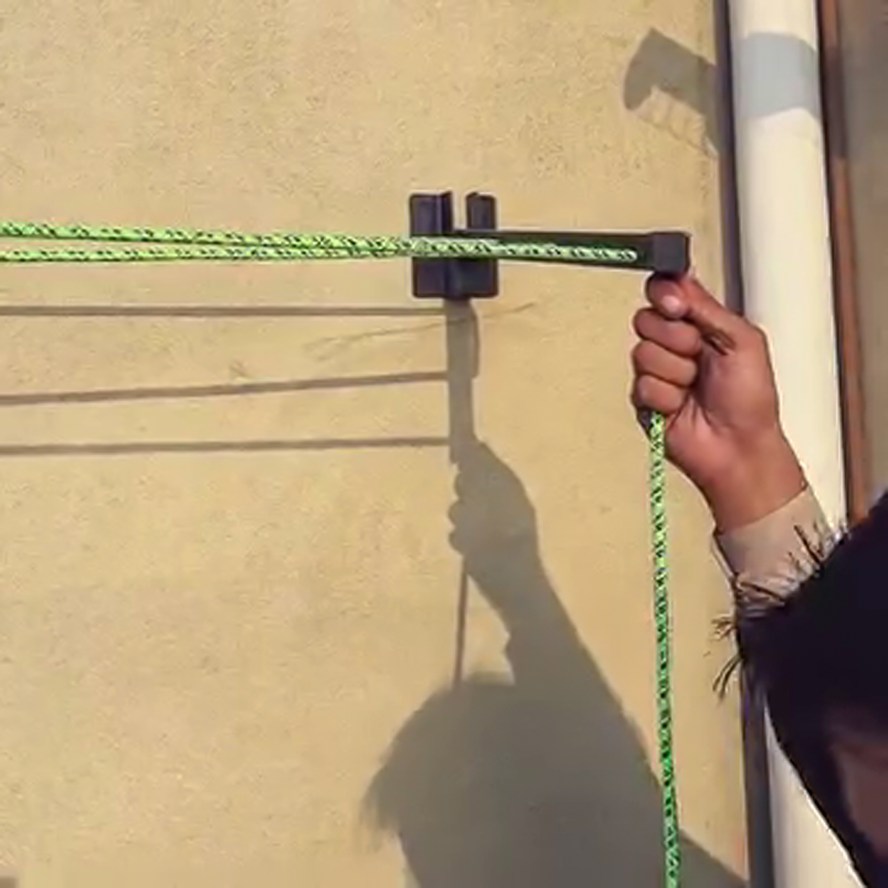 Foldable Clothes Drying Stand