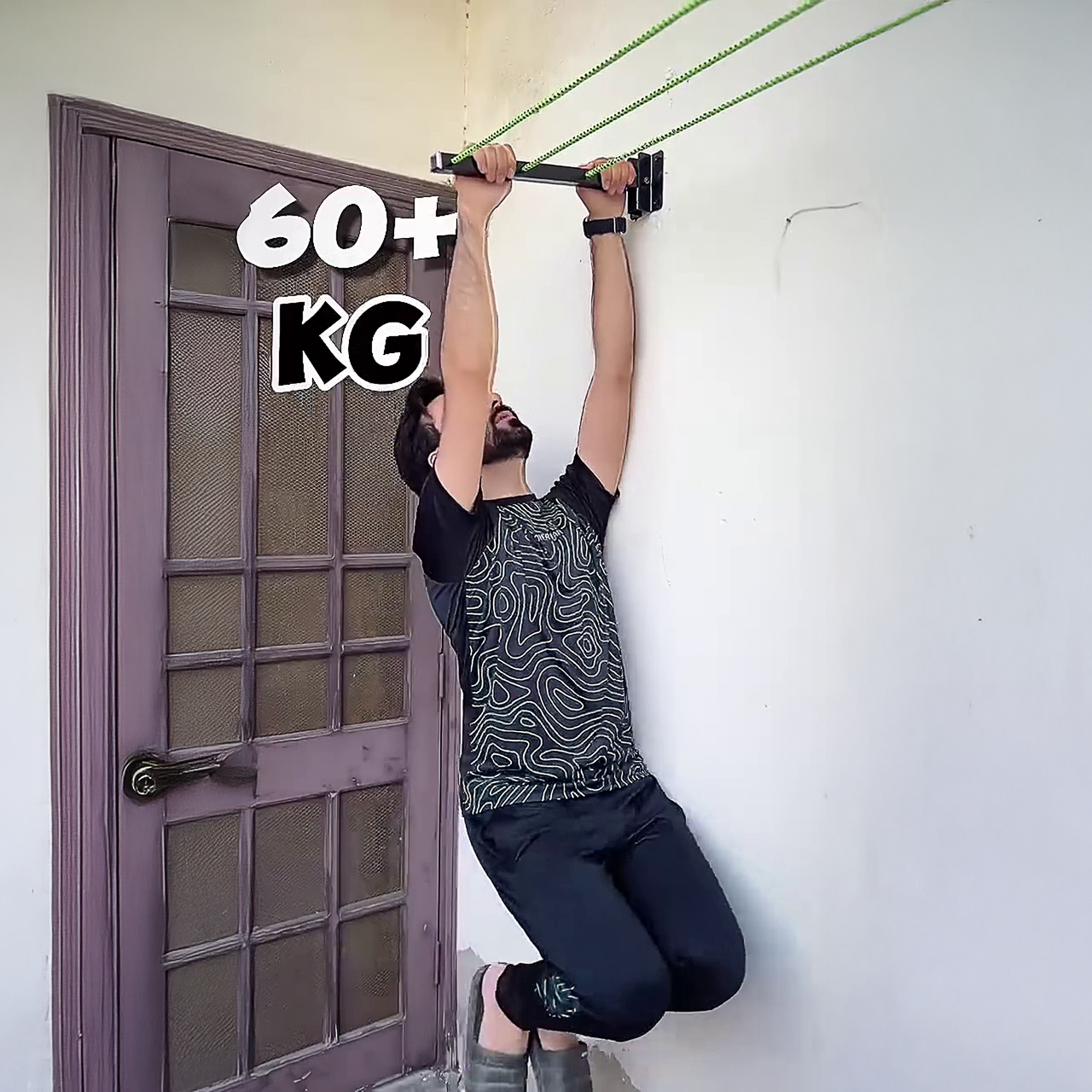 Foldable Clothes Drying Stand