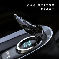 Thumbnail for Car Engine Push Start Button Cover