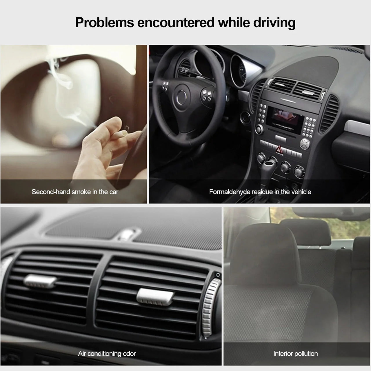 Car Solar Helicopter Fragrance Diffuser Air Freshener