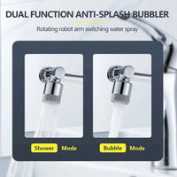 Thumbnail for Universal 1080° Faucet for Kitchen Bathroom