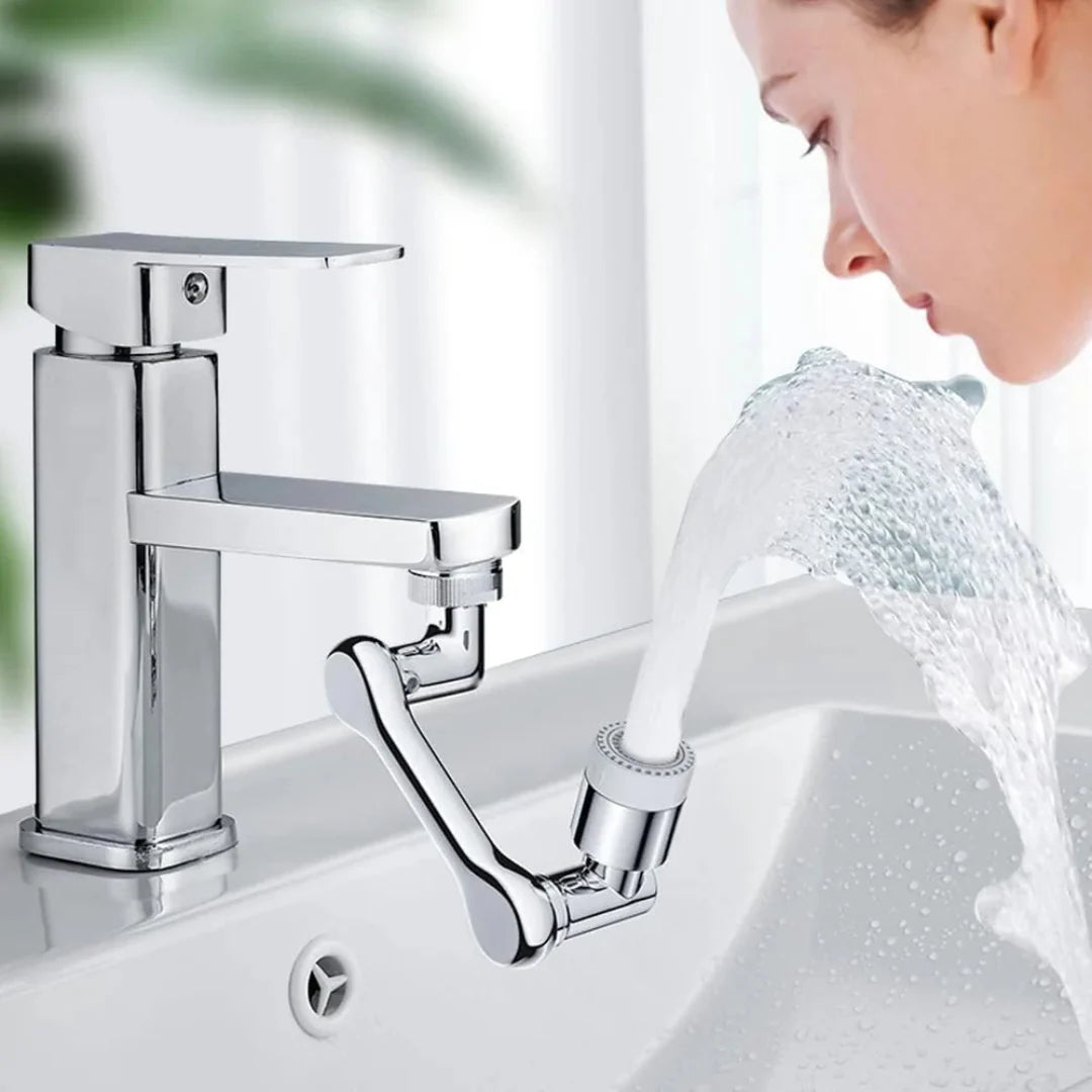 Universal 1080° Faucet for Kitchen Bathroom