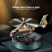 Thumbnail for Car Solar Helicopter Fragrance Diffuser Air Freshener