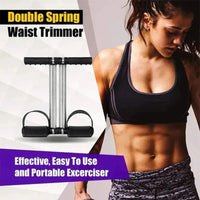 Thumbnail for High Quality Tummy Trimmer Double Spring
