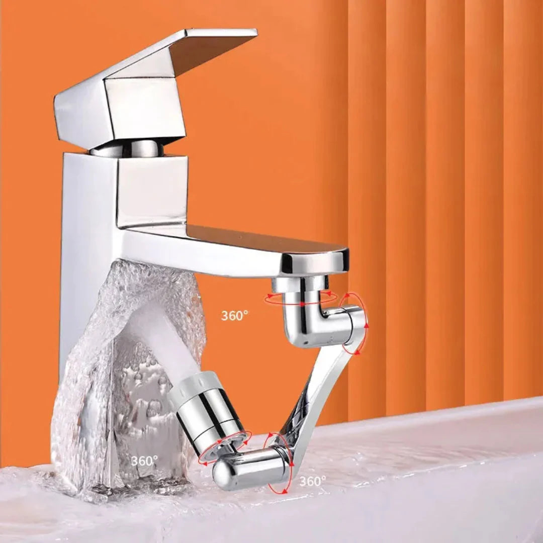 Universal 1080° Faucet for Kitchen Bathroom