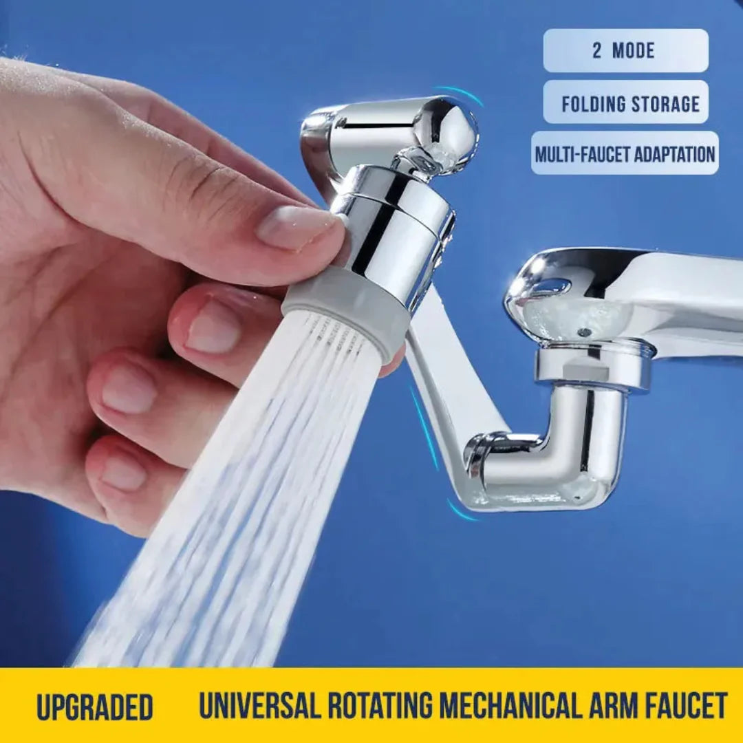 Universal 1080° Faucet for Kitchen Bathroom