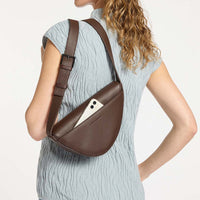 Thumbnail for Leather Crossbody Bag